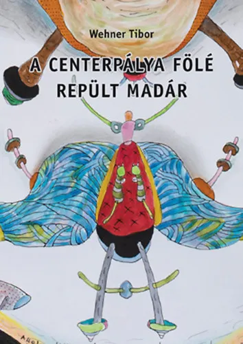A centerpálya fölé repült madár Szezonális akció