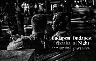 Budapest éjszaka - Budapest at Night - Gasztonyi Gábor fotográfiái - Photography by Gabor Gasztonyi Kiárusítás