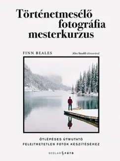 Vedd meg online Történetmesélő fotográfia mesterkurzus