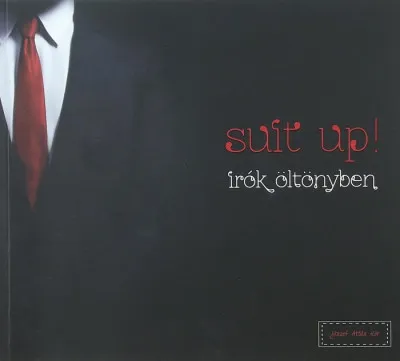 Suit up! - Írók öltönyben Legnépszerűbb