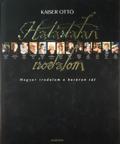 Határtalan irodalom 2. - Magyar irodalom a határon túl Prémium