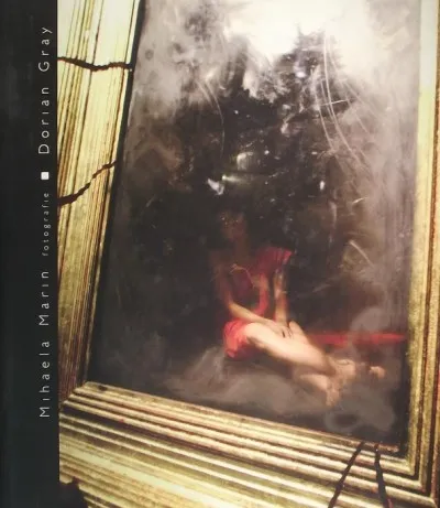 Akciós ár Dorian Gray (DEDIKÁLT) - Mihaela Marin fotografie (román - angol - francia)