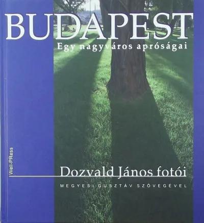 Budapest - Egy nagyváros apróságai Kedvezmény