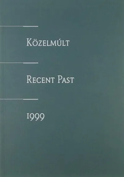 Biztonságos vásárlás Közelmúlt - Recent Past