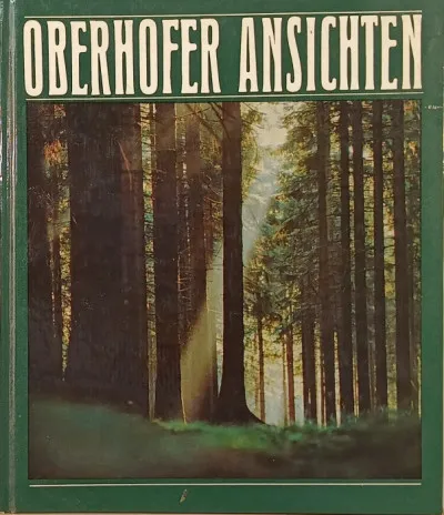 Kihagyhatatlan ajánlat Oberhofer Ansichten