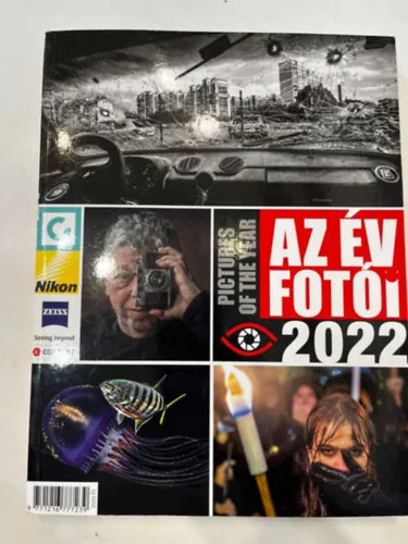 Biztonságos vásárlás Pictures of the Year - Az év fotói 2022