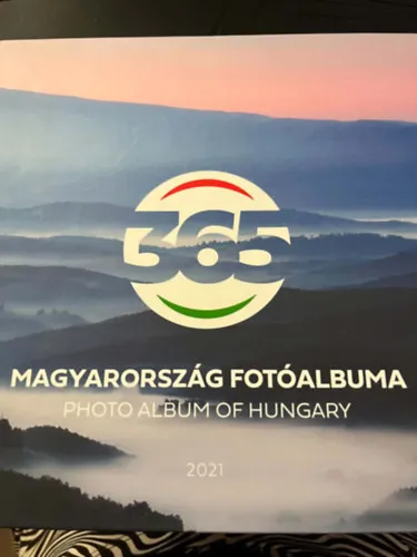 Kedvezményes ár 365 - Magyarország fotóalbuma 2021