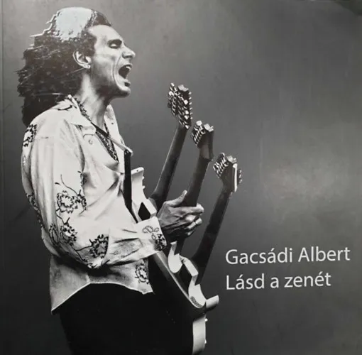 Újdonság Lásd a zenét