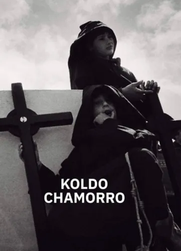 Korlátozott ajánlat Koldo Chamorro - El Santo Christo Ibérico ("Az ibériai Szent Krisztus" spanyol + angol nyelvű ismeretterjesztő fotóalbum)