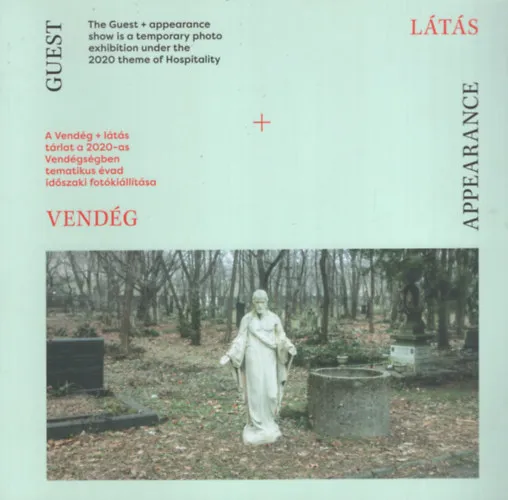 Vedd meg online Vendég + Látás - Guest + Appearance