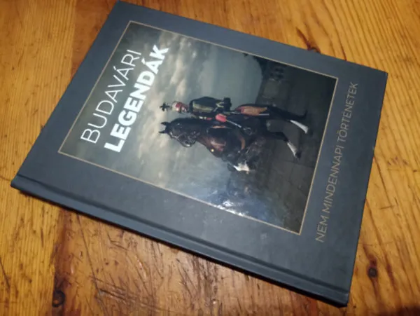 Népszerű Budavári legendák