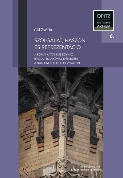 Szolgálat, haszon és reprezentáció - A római katolikus egyház iskola- és lakóház-építkezése a dualizmus kori Kolozsváron Árengedmény