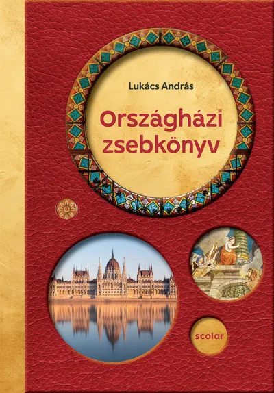 Országházi zsebkönyv Szezonális akció