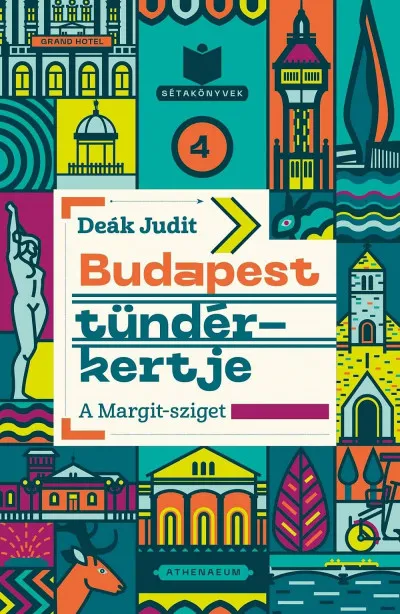 Budapest tündérkertje - A Margit-sziget Gyors szállítás