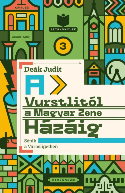 Végkiárusítás A Vurstlitól a Magyar Zene Házáig - Séták a Városligetben