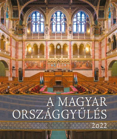 A magyar Országgyűlés 2022 Különleges ajánlat