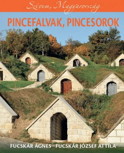 Pincefalvak, pincesorok Szuper ajánlat