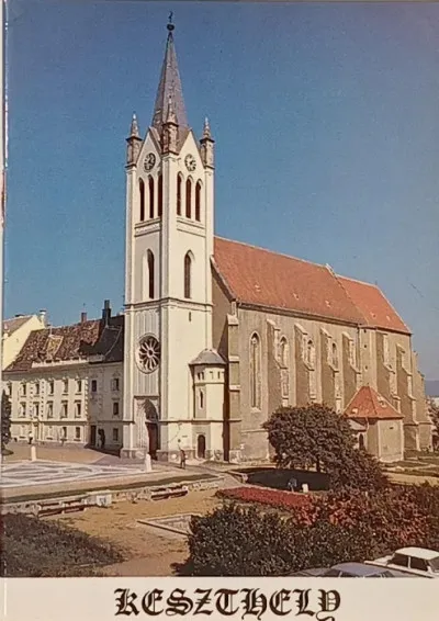 A keszthelyi Magyarok Nagyasszonya plébániatemplom Kiárusítás