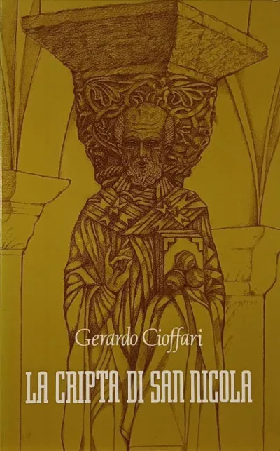 Alacsony ár La cripta di San Nicola - Olasz nyelvű