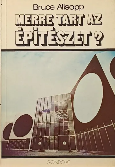 Gyors kiszállítás Merre tart az építészet?