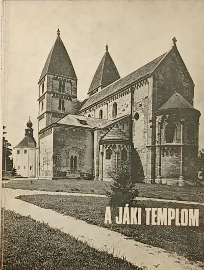 Prémium A Jáki templom