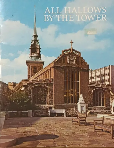 Árengedmény All Hallows by the Tower