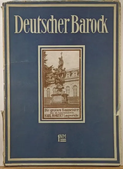 Vásárlói kedvenc Deutscher Barock - Die grossen Baumeister des 18. Jahrhunderts