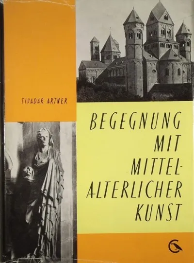 Legjobb ár Begegnung mit Mittelalterlicher Kunst