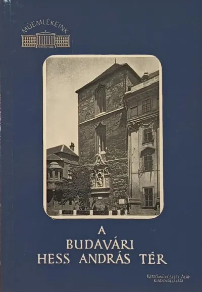 A budavári Hess András tér Biztonságos vásárlás