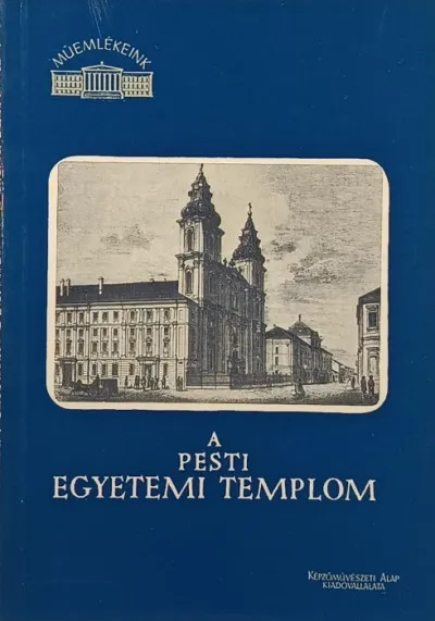 Utolsó esély A pesti egyetemi templom