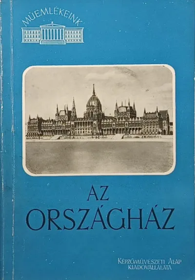 Ajánlat Az Országház