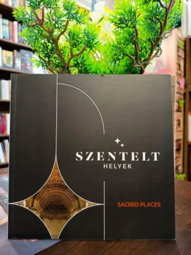 Expressz szállítás Szentelt helyek- Sacred places / Kétnyelvű:magyar- angol/