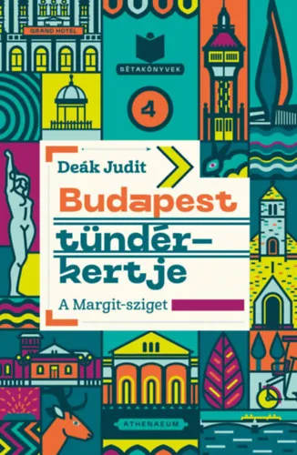 Kihagyhatatlan ajánlat Budapest tündérkertje - A Margit-sziget