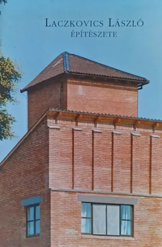 Kedvezményes ár Laczkovics László építészete