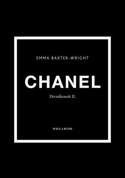 Árcsökkenés Chanel - Divatikonok II.