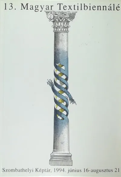 13. Magyar Textilbiennálé Vedd meg most