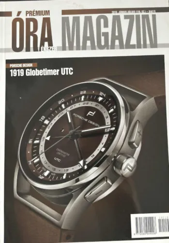 Bestseller Prémium óra ékszer magazin 2019. Június/Július (119. szám)
