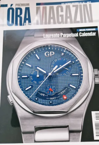 Biztonságos vásárlás Prémium Óra-Ékszer Magazin - 2019. október/november