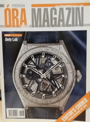 Prémium óra ékszer magazin 2017. október/november (109. szám) Legjobb ár