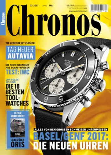 Kiárusítás Chronos April/May 03.2017