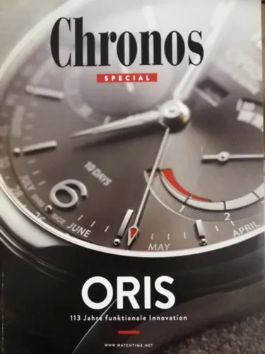 Legkelendőbb Chronos Special 2017.