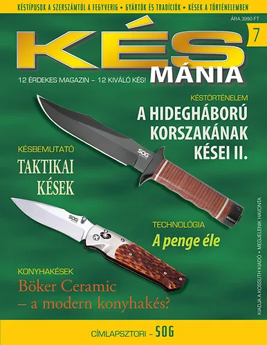 Késmánia 7. Szuper akció