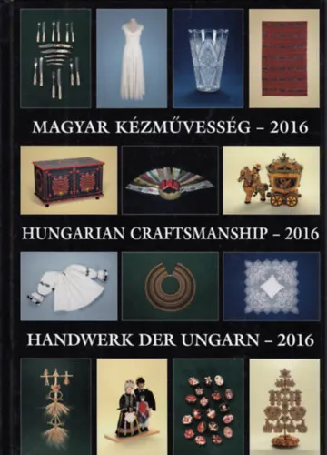 Magyar kézművesség - 2016 Vásárlói kedvenc
