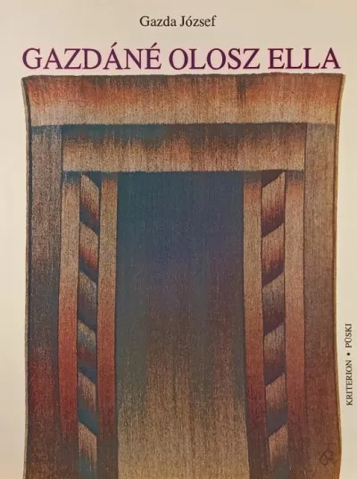 Korlátozott ajánlat Gazdáné Olasz Ella