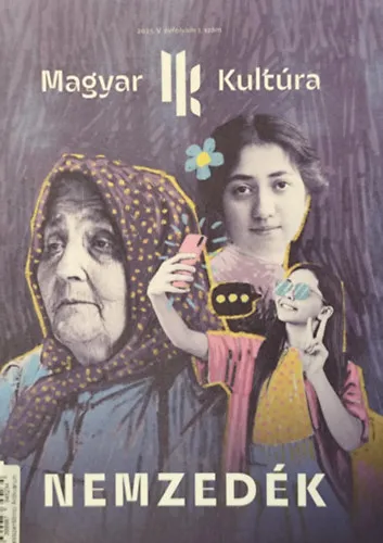 Magyar Kultúra 2025. V évfolyam 1. szám Ajánlat