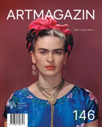 Vásárlói kedvenc Artmagazin 146. - 2024/3. szám
