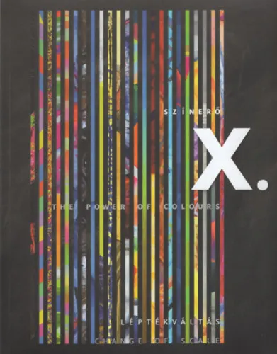 Színerő - Léptékváltás X. Legkelendőbb