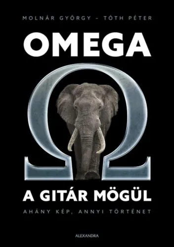 Gyors kiszállítás Omega a gitár mögül