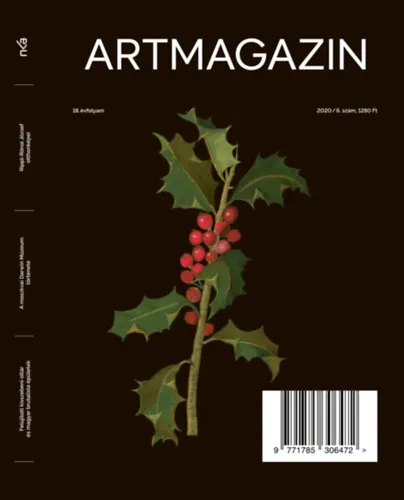 Artmagazin 125. - 2020/6. Olcsóbb