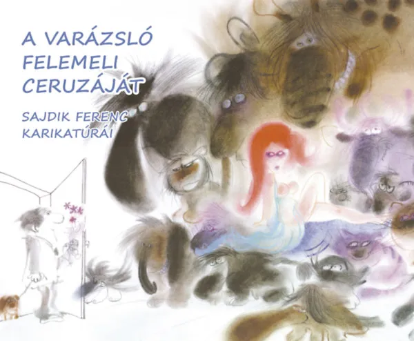 Árengedmény A varázsló felemeli ceruzáját
